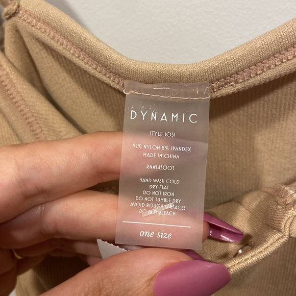 Beige bodysuit brand new - Picture 4 of 5